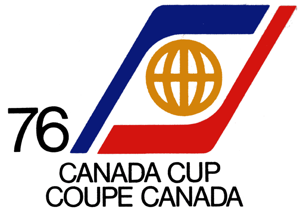 Canada Cup 1976 Primary Logo iron on transfers for clothing